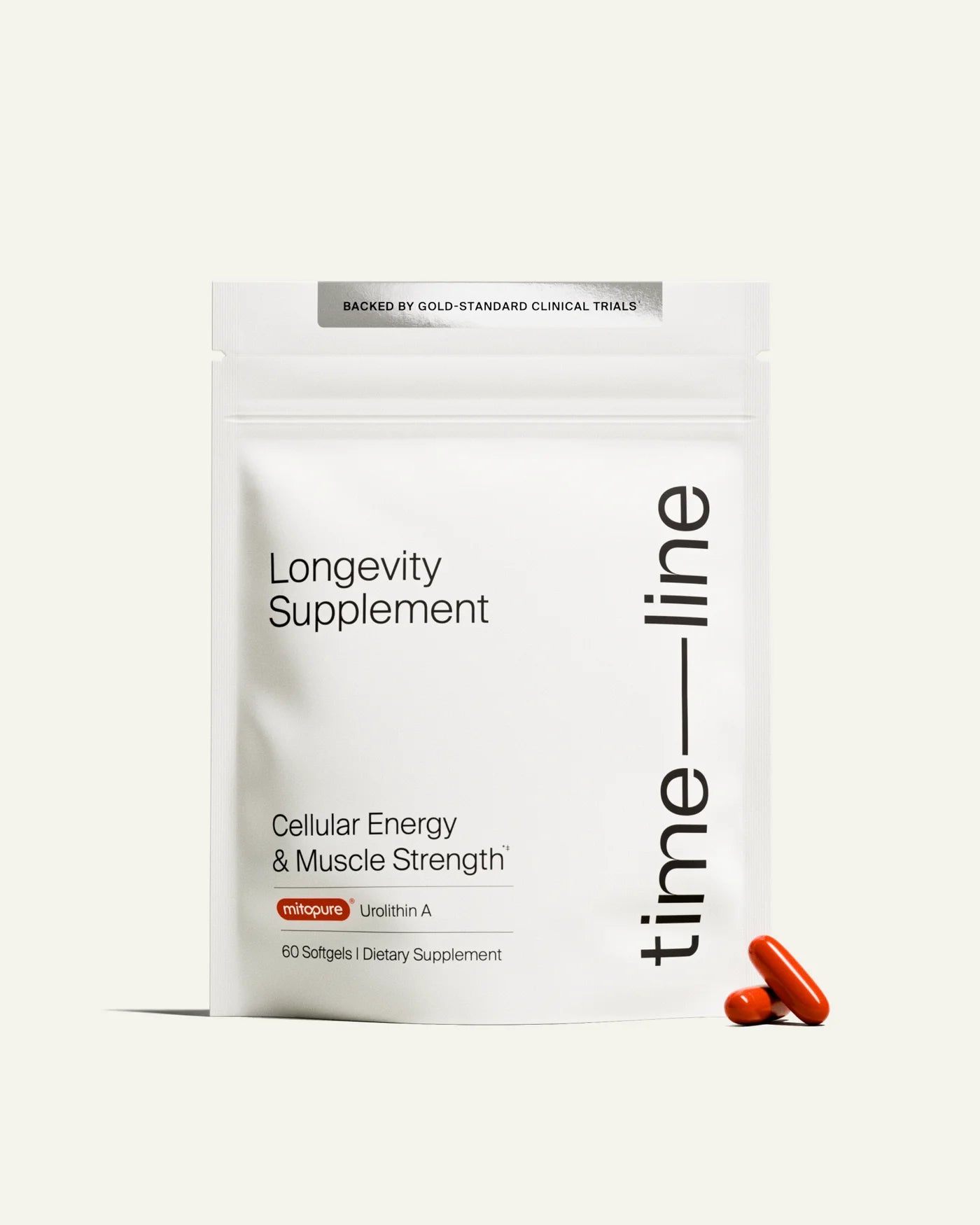 Urolithin A Mitopure Softgels