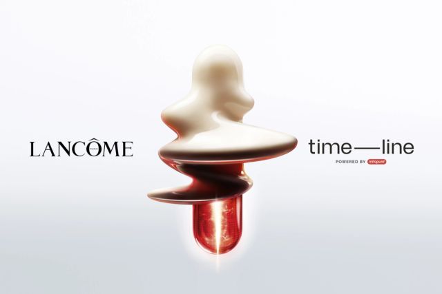 Lancôme and Timeline, powered by Mitopure