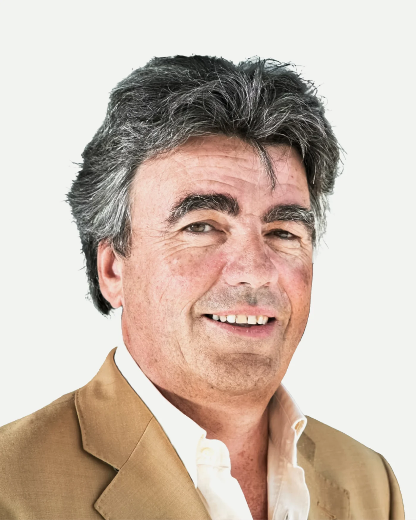 Dr. Patrick Aebischer, MD